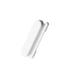 Power Button Outer for Tecno Pova LD7J White - Plastic On Off Switch by Sparestream