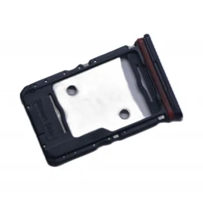 SIM Card Holder Tray for Tecno Camon 20 Pro 5G - Black by Sparestream