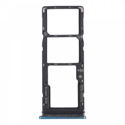 SIM Card Holder Tray for Tecno Spark 5 - Ice by Sparestream