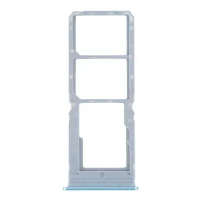 SIM Card Holder Tray for Tecno Spark 5 Pro - Ice by Sparestream