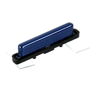 Power Button Outer for Tecno Spark 10C Blue - Plastic On Off Switch by Sparestream