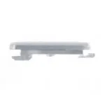 Power Button Outer for Tecno Spark 10C White - Plastic On Off Switch by Sparestream