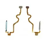Fingerprint Sensor with Flex Cable for Tecno Spark 10C White by Sparestream