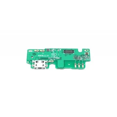 Charging Connector Flex / PCB Board for Lenovo K6 Power by Sparestream
