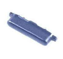 Power Button Outer for Lenovo Z5s Blue - Plastic On Off Switch by Sparestream