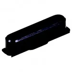 Power Button Outer for Lenovo K8 Plus Black - Plastic On Off Switch by Sparestream