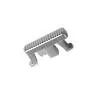 Power Button Outer for Lenovo Phab 2 Pro White - Plastic On Off Switch by Sparestream