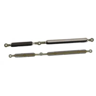 Power Button Outer for Lenovo Phab 2 Pro Gold - Plastic On Off Switch by Sparestream