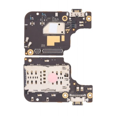 Charging Connector Flex / PCB Board for Lenovo Z6 Pro by Sparestream