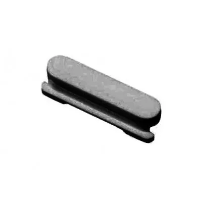 Power Button Outer for Lenovo K9 Black - Plastic On Off Switch by Sparestream