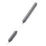 Power Button Outer for Lenovo K6 Power Black - Plastic On Off Switch by Sparestream