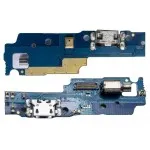 Charging Connector Flex PCB Board for Lenovo K8 Note by Sparestream