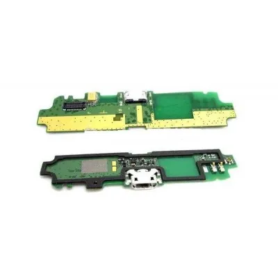 Charging Connector Flex / PCB Board for Lenovo A6000 by Sparestream