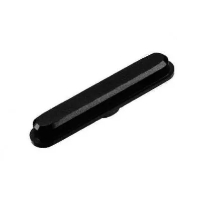 Power Button Outer for Lenovo A6000 Black - Plastic On Off Switch by Sparestream