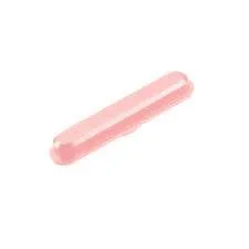 Power Button Outer for Lenovo A5 Rose Gold - Plastic On Off Switch by Sparestream