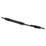 Power Button Outer for Lenovo K8 Note Black - Plastic On Off Switch by Sparestream