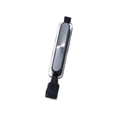 Power Button Outer for Lenovo K8 Note White - Plastic On Off Switch by Sparestream