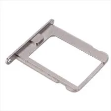 SIM Card Holder Tray for Lenovo Z6 Youth - White by Sparestream