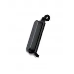 Power Button Outer for Lenovo K10 Note Black - Plastic On Off Switch by Sparestream