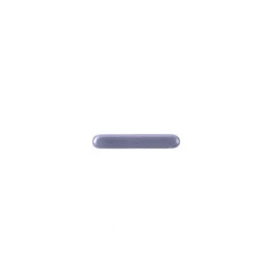 Power Button Outer for Lenovo A6 Note White - Plastic On Off Switch by Sparestream