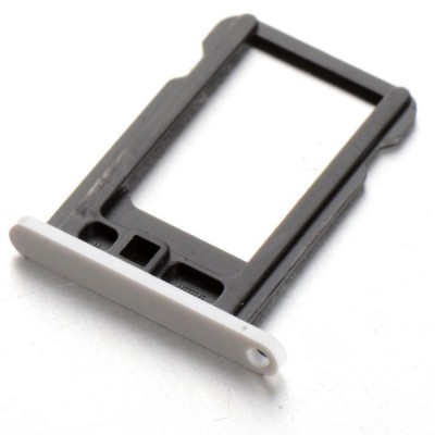 SIM Card Holder Tray for Lenovo A800 - Black by Sparestream