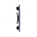 Power Button Outer for Lenovo A800 White - Plastic On Off Switch by Sparestream