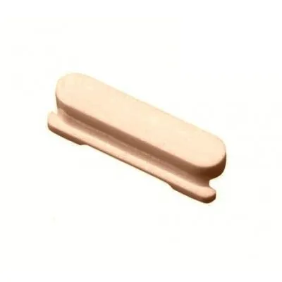 Power Button Outer for Lenovo S5 Pro Gold - Plastic On Off Switch by Sparestream