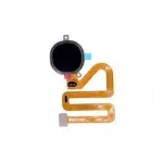 Fingerprint Sensor with Flex Cable for Lenovo S5 Pro Black by Sparestream