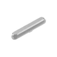 Power Button Outer for Lenovo Legion Y90 White - Plastic On Off Switch by Sparestream