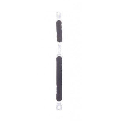 Power Button Outer for Lenovo S60 Yellow - Plastic On Off Switch by Sparestream