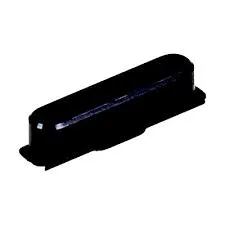 Power Button Outer for Lenovo Tab Plus Black - Plastic On Off Switch by Sparestream