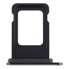 SIM Card Holder Tray for Lenovo Tab M10 5G - Black by Sparestream