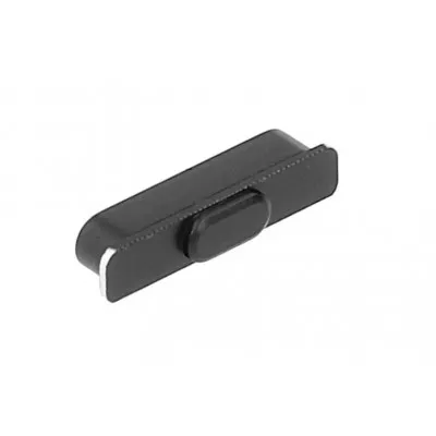 Power Button Outer for Lenovo Tab V7 Black - Plastic On Off Switch by Sparestream