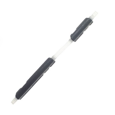 Power Button Outer for Lenovo Tab M10 White - Plastic On Off Switch by Sparestream