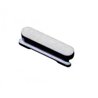 Power Button Outer for Lenovo Tab 4 10 X304L Black - Plastic On Off Switch by Sparestream
