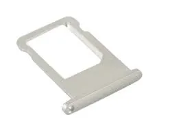 SIM Card Holder Tray for Lenovo Vibe K4 Note - White by Sparestream