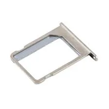 SIM Card Holder Tray for Lenovo A6000 Shot - Yellow by Sparestream
