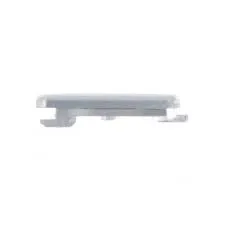 Power Button Outer for Lenovo Tab 4 8 Plus White - Plastic On Off Switch by Sparestream