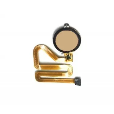 Fingerprint Sensor with Flex Cable for Lenovo S5 White by Sparestream