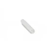 Power Button Outer for Lenovo Tab3 7 White - Plastic On Off Switch by Sparestream
