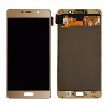 LCD with Touch Screen for Lenovo P2 - Grey (display glass combo folder) by Sparestream