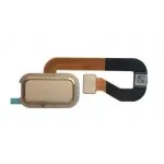 Fingerprint Sensor with Flex Cable for Lenovo P2 White by Sparestream