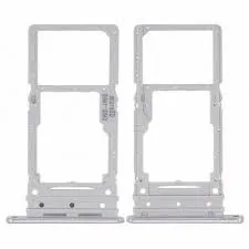 SIM Card Holder Tray for Honor X6 - Silver by Sparestream