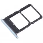 SIM Card Holder Tray for Honor X5 Plus - White by Sparestream