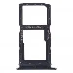 SIM Card Holder Tray for Honor 9X - Black by Sparestream
