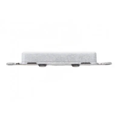 Power Button Outer for Honor X7 Silver - Plastic On Off Switch by Sparestream