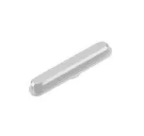 Power Button Outer for Honor 9X White - Plastic On Off Switch by Sparestream