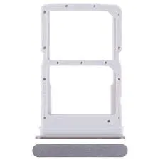 SIM Card Holder Tray for Honor X7b - Silver by Sparestream