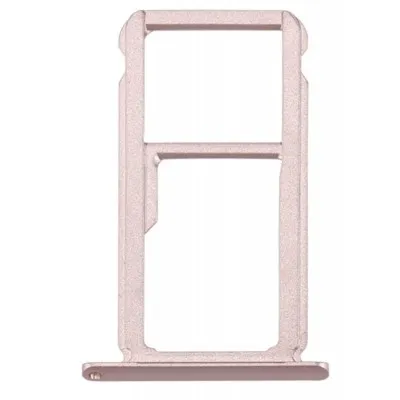 SIM Card Holder Tray for Honor 6X - Gold by Sparestream