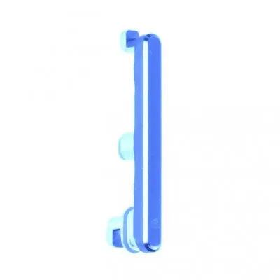 Power Button Outer for Honor X8 Blue - Plastic On Off Switch by Sparestream